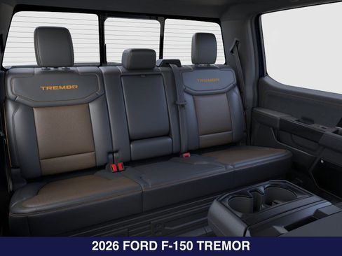 New 2026 Ford F150 Tremor AWD/4WD image 10