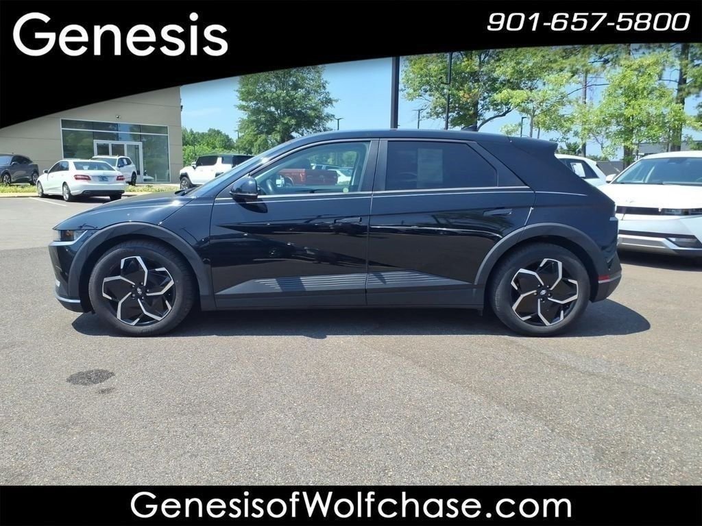 Certified 2023 Hyundai Ioniq 5 SE AWD/4WD image 2