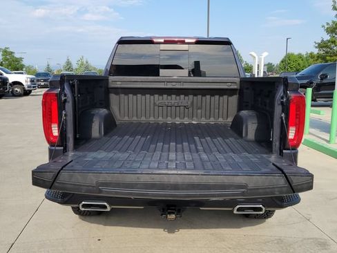 Used 2023 GMC Sierra 1500 AT4 w/ AT4 Preferred Package AWD/4WD image 13