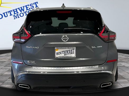 Used 2020 Nissan Murano SL w/ Moonroof Package AWD/4WD image 6