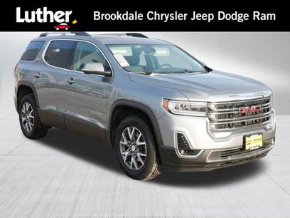 Used 2023 GMC Acadia SLT