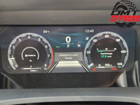 Certified 2026 Toyota Tacoma TRD Sport AWD/4WD image 15