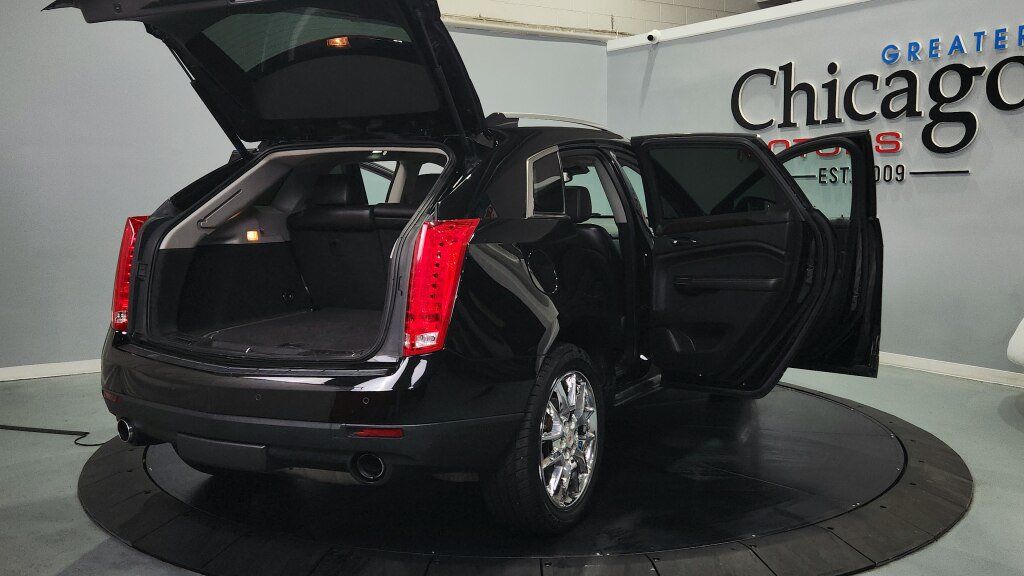 Used 2014 Cadillac SRX Premium AWD/4WD image 19