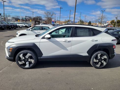 New 2026 Hyundai Kona Limited AWD/4WD image 8