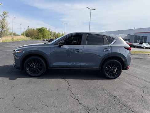 Used 2021 MAZDA CX-5 Carbon Edition AWD/4WD image 4
