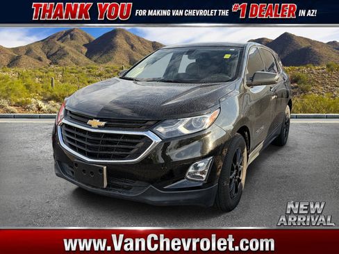Used 2019 Chevrolet Equinox LS w/ LPO, Floor Liner Package FWD image 1