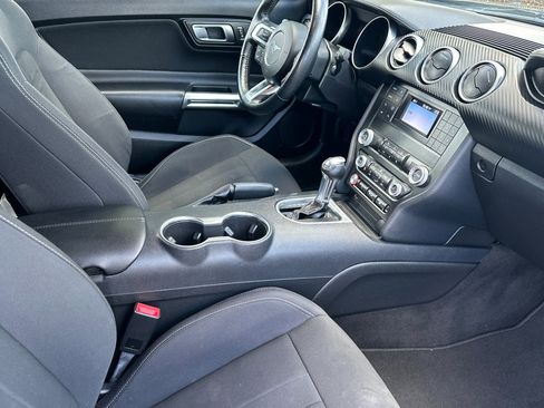 Used 2021 Ford Mustang Coupe w/ Black Accent Package RWD image 15