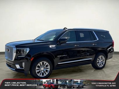 Used 2022 GMC Yukon Denali