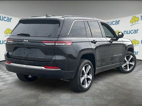 Used 2024 Jeep Grand Cherokee Limited 4xe AWD/4WD image 6