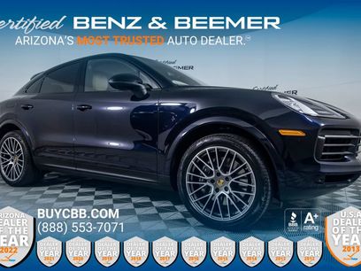 Used 2023 Porsche Cayenne