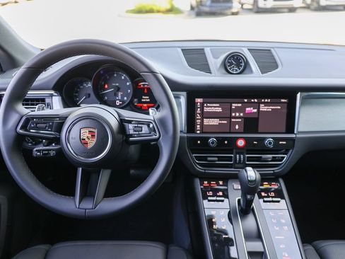 New 2026 Porsche Macan AWD/4WD image 16