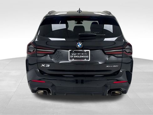 Used 2024 BMW X3 xDrive30i w/ Premium Package image 6