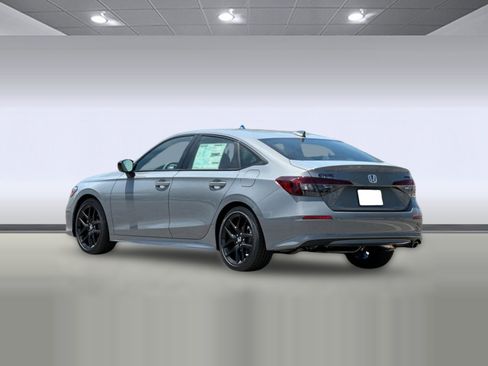 New 2026 Honda Civic Sport image 3