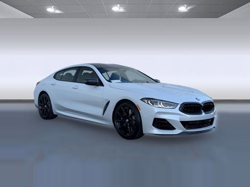 New 2026 BMW M850i xDrive w/ M Carbon Exterior Package image 6