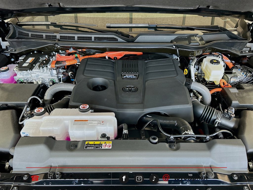 New 2026 Toyota Tundra 1794 Edition AWD/4WD image 9