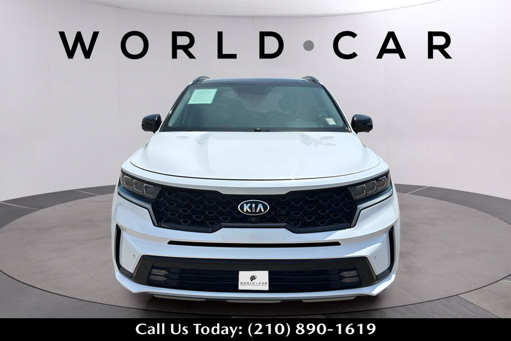 Used 2021 Kia Sorento SX FWD image 15