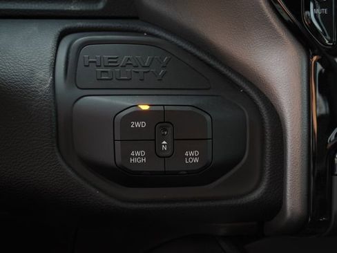 New 2026 RAM 3500 Big Horn AWD/4WD image 24