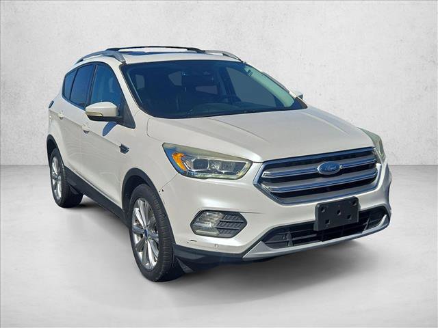 Used 2017 Ford Escape Titanium w/ Equipment Group 301A FWD image 3