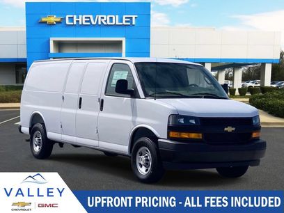 New 2026 Chevrolet Express 3500 Extended w/ Driver Convenience Package