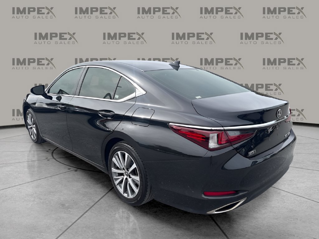 Used 2021 Lexus ES 350 w/ Premium Package FWD image 3