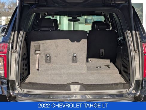 Used 2022 Chevrolet Tahoe LT image 36