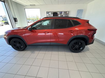 Used 2024 Chevrolet Trax ACTIV w/ Sunroof Package