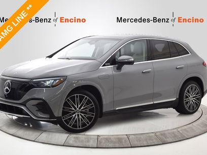 Used 2026 Mercedes-Benz EQE 320+ SUV