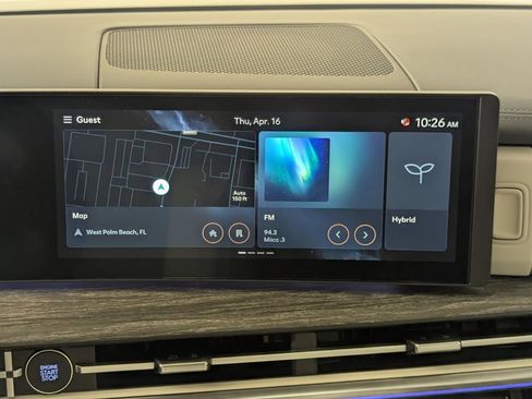 New 2026 Hyundai Santa Fe Calligraphy image 19