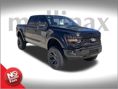New 2024 Ford F150 XLT w/ Equipment Group 303A High
