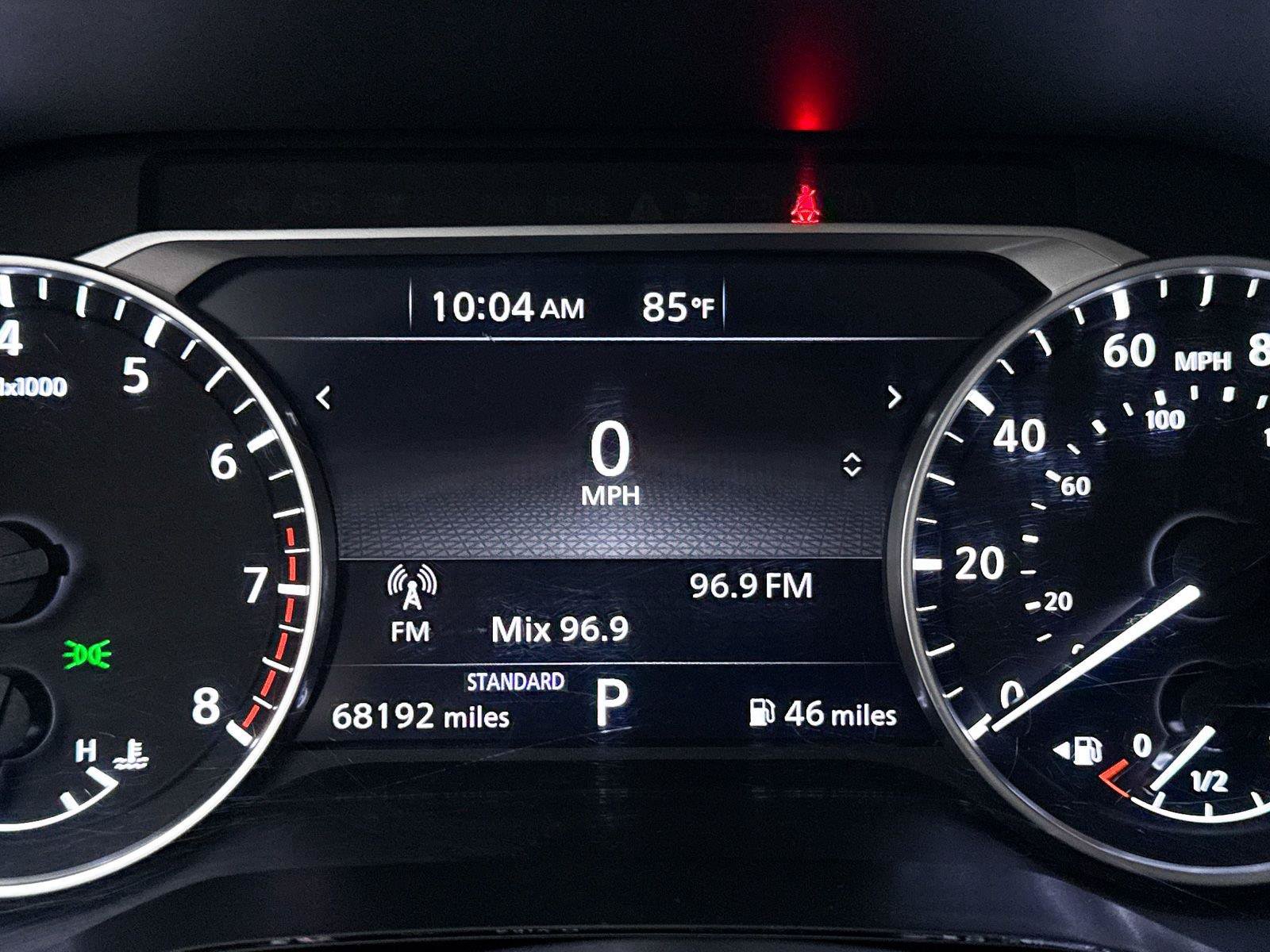 Used 2022 Nissan Pathfinder SV FWD image 34