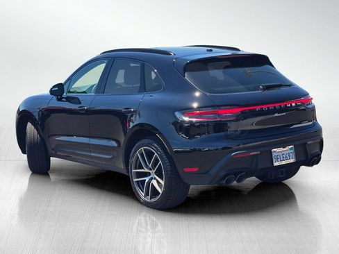 Used 2023 Porsche Macan Turbo AWD/4WD image 8