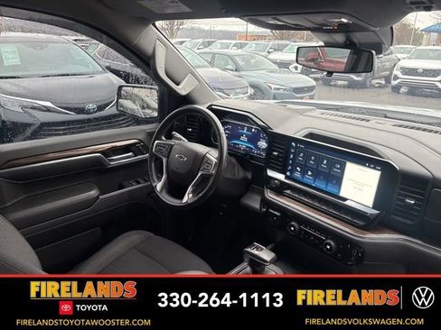 Used 2022 Chevrolet Silverado 1500 RST image 33