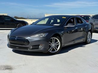 Used 2015 Tesla Model S 90D video 2