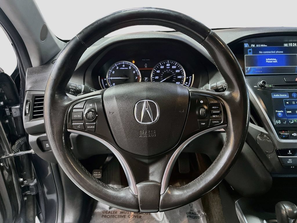 Used 2015 Acura MDX SH-AWD image 11