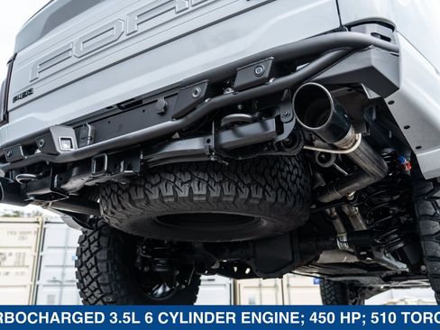 New 2025 Ford F150 Raptor AWD/4WD image 41