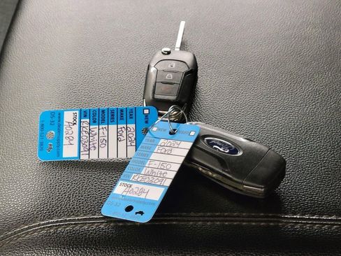 Used 2024 Ford F150 XLT w/ Mobile Office Package AWD/4WD image 54