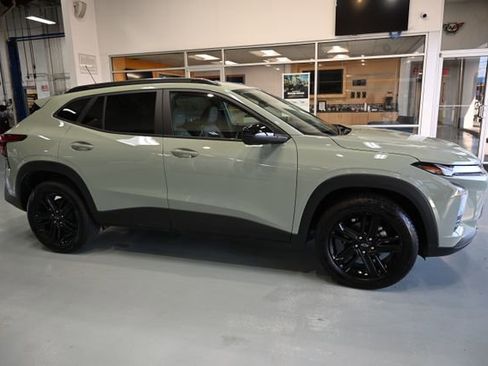 New 2026 Chevrolet Trax ACTIV w/ Driver Confidence Package image 4