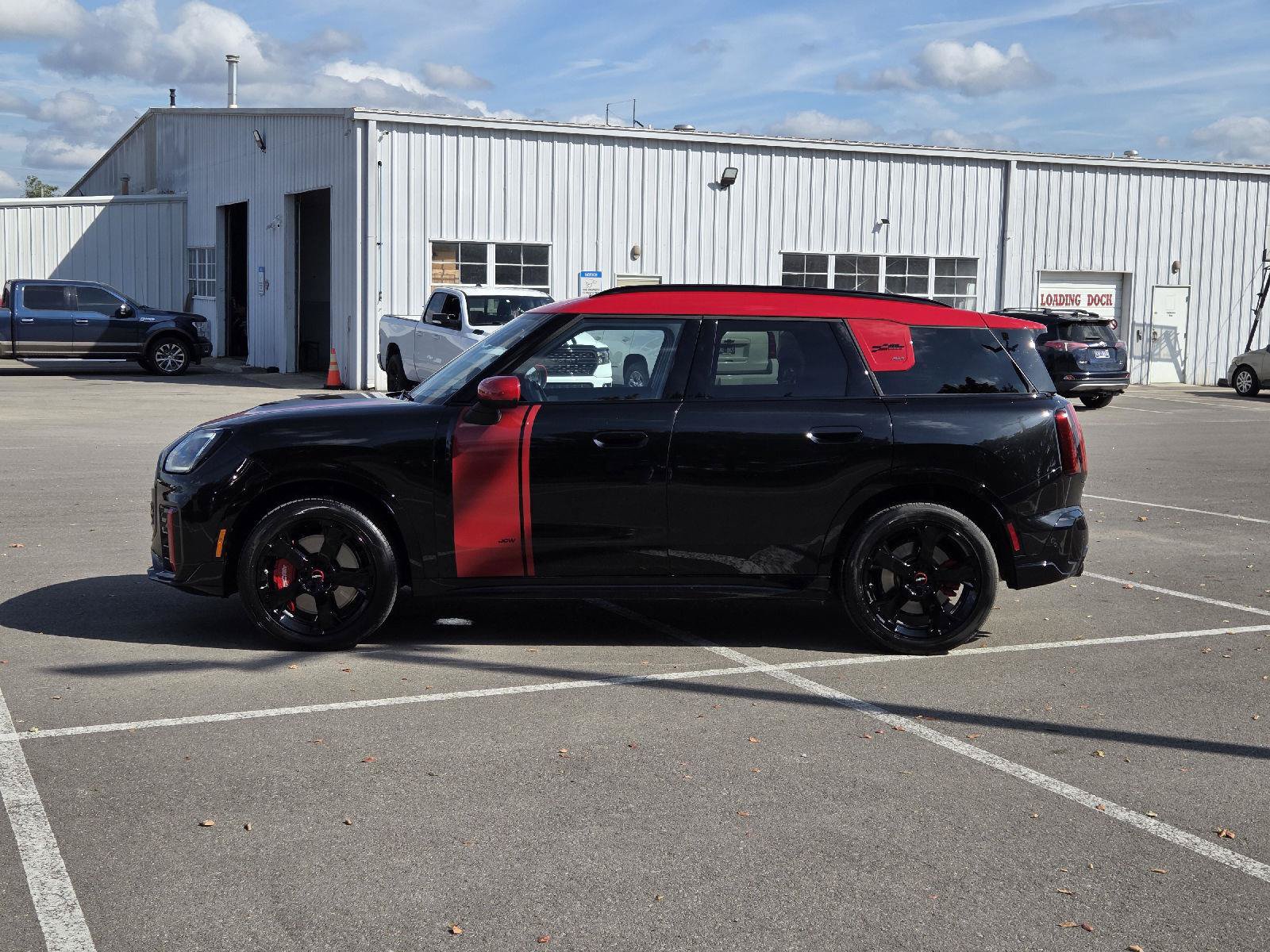 Used 2026 MINI Cooper Countryman John Cooper Works AWD/4WD image 6