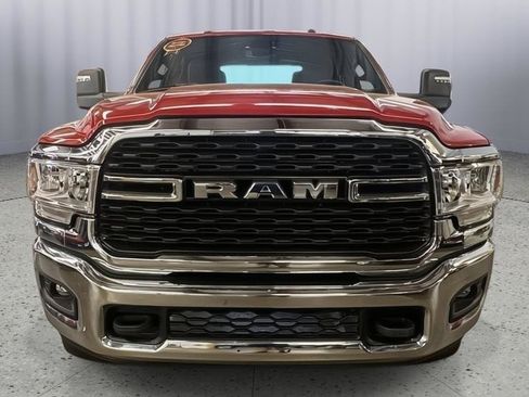 Used 2024 RAM 2500 Big Horn w/ Bed Utility Group AWD/4WD image 8
