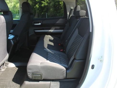 Used 2021 Toyota Tundra SR5 w/ TRD Sport Package AWD/4WD image 18