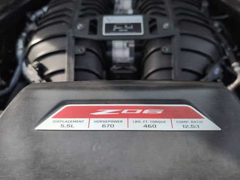 New 2026 Chevrolet Corvette Z06 image 29