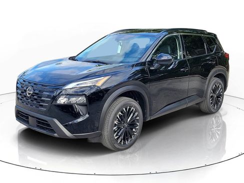 New 2026 Nissan Rogue Dark Armor AWD/4WD image 3
