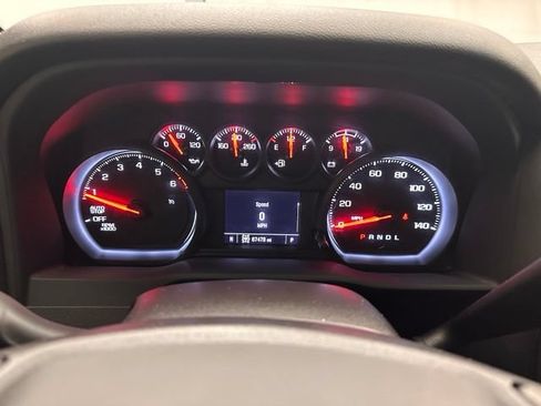 Used 2022 Chevrolet Silverado 1500 Custom AWD/4WD image 11