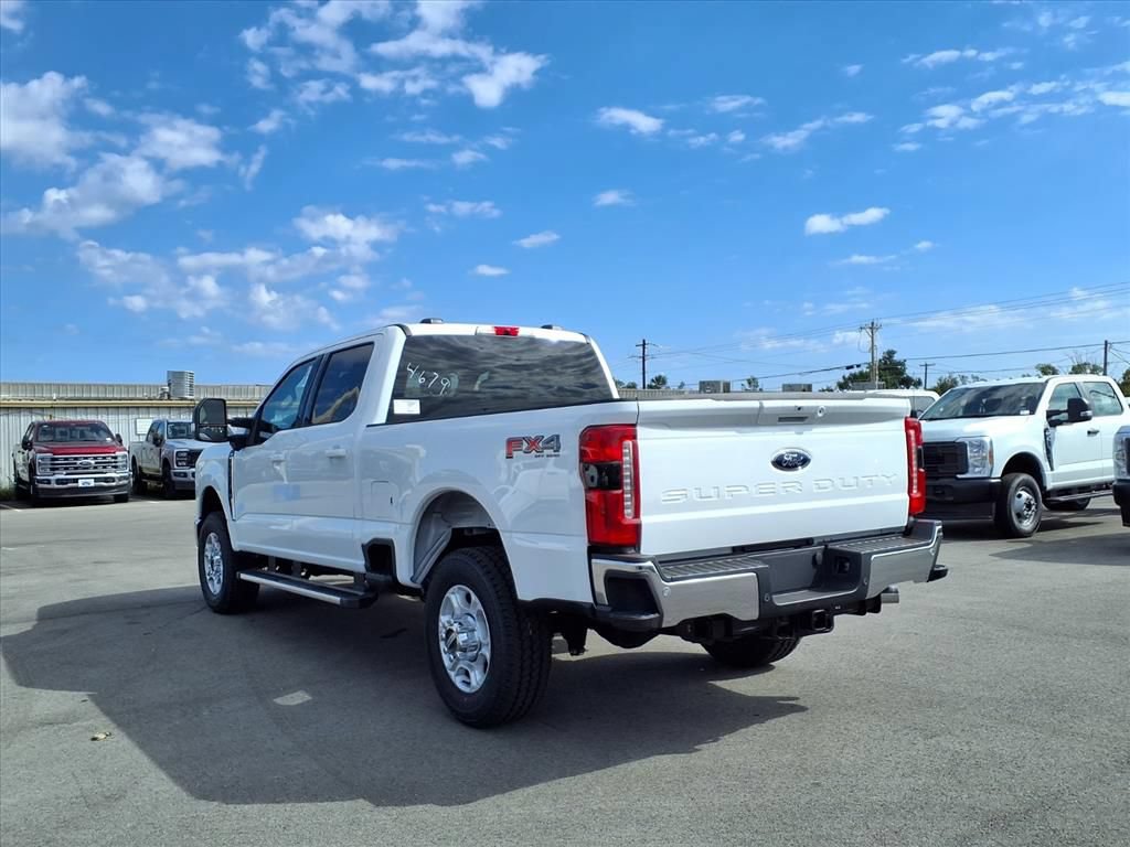 New 2026 Ford F350 XLT w/ XLT Premium Package AWD/4WD image 2