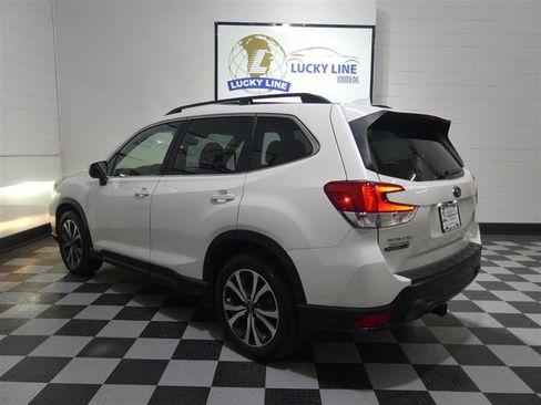 Used 2020 Subaru Forester Limited w/ Popular Package #3 image 10