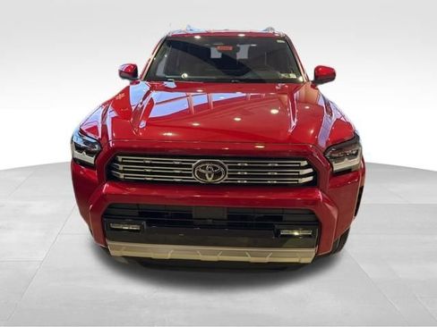 New 2025 Toyota 4Runner Limited image 7