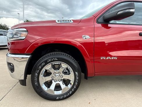 New 2026 RAM 1500 Lone Star AWD/4WD image 5
