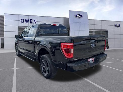 Used 2023 Ford F150 XLT w/ Equipment Group 302A High AWD/4WD image 3