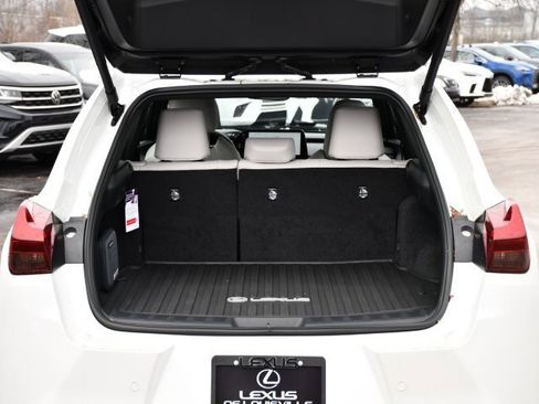 New 2025 Lexus UX 300h AWD image 27