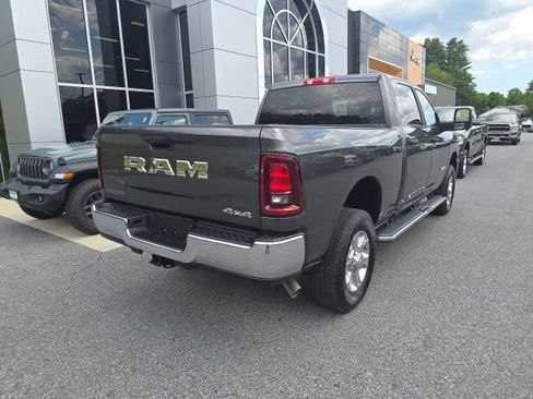 Used 2025 RAM 2500 Big Horn AWD/4WD image 6